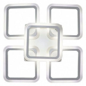 Потолочная люстра Natali Kovaltseva Smart home LED LAMPS 81218 в Губкинском - gubkinskiy.mebel24.online | фото 8