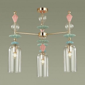 Потолочная люстра Odeon Light Bizet 4855/3C в Губкинском - gubkinskiy.mebel24.online | фото 2