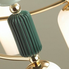 Потолочная люстра Odeon Light Candy 4861/5C в Губкинском - gubkinskiy.mebel24.online | фото