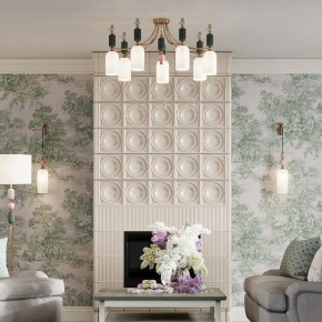 Потолочная люстра Odeon Light Candy 4861/7C в Губкинском - gubkinskiy.mebel24.online | фото 5