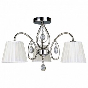 Потолочная люстра Omnilux Cardillo OML-56607-03 в Губкинском - gubkinskiy.mebel24.online | фото