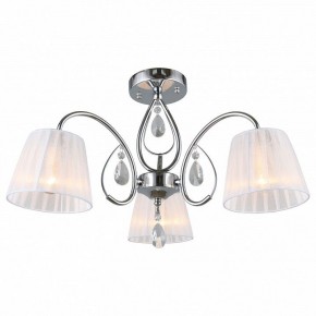 Потолочная люстра Omnilux Cardillo OML-56607-03 в Губкинском - gubkinskiy.mebel24.online | фото 2