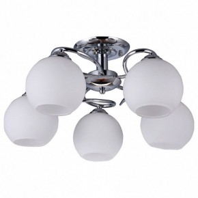 Потолочная люстра Omnilux Casoria OML-25107-05 в Губкинском - gubkinskiy.mebel24.online | фото