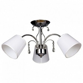 Потолочная люстра Omnilux Novello OML-56307-03 в Губкинском - gubkinskiy.mebel24.online | фото 2