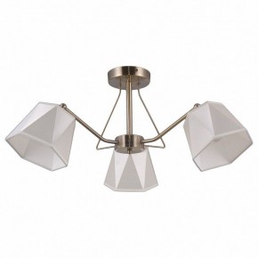 Потолочная люстра Omnilux Rapallo OML-65007-03 в Губкинском - gubkinskiy.mebel24.online | фото 2