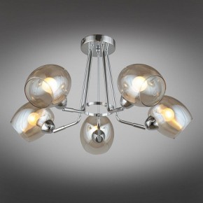 Потолочная люстра Omnilux Tesero OML-27307-05 в Губкинском - gubkinskiy.mebel24.online | фото 2
