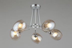 Потолочная люстра Omnilux Tesero OML-27307-05 в Губкинском - gubkinskiy.mebel24.online | фото 3