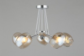 Потолочная люстра Omnilux Tesero OML-27307-05 в Губкинском - gubkinskiy.mebel24.online | фото 4