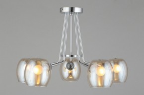 Потолочная люстра Omnilux Tesero OML-27307-05 в Губкинском - gubkinskiy.mebel24.online | фото 5