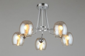 Потолочная люстра Omnilux Tesero OML-27307-05 в Губкинском - gubkinskiy.mebel24.online | фото 6
