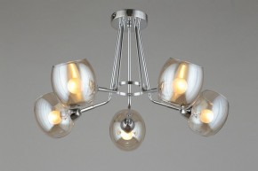 Потолочная люстра Omnilux Tesero OML-27307-05 в Губкинском - gubkinskiy.mebel24.online | фото 7