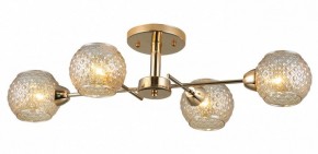 Потолочная люстра Rivoli Amalia Б0050815 в Губкинском - gubkinskiy.mebel24.online | фото 3