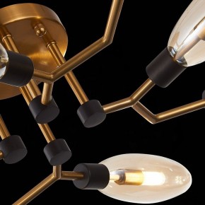 Потолочная люстра ST-Luce Desima SL1174.302.08 в Губкинском - gubkinskiy.mebel24.online | фото 10