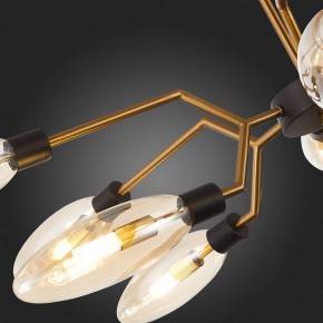 Потолочная люстра ST-Luce Desima SL1174.303.12 в Губкинском - gubkinskiy.mebel24.online | фото 10