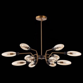Потолочная люстра ST-Luce Desima SL1174.303.12 в Губкинском - gubkinskiy.mebel24.online | фото 4