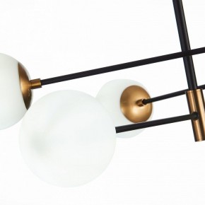 Потолочная люстра ST-Luce Limano SL1203.402.06 в Губкинском - gubkinskiy.mebel24.online | фото 12