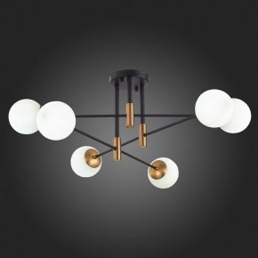 Потолочная люстра ST-Luce Limano SL1203.402.06 в Губкинском - gubkinskiy.mebel24.online | фото 5