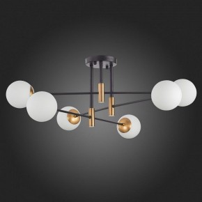 Потолочная люстра ST-Luce Limano SL1203.402.06 в Губкинском - gubkinskiy.mebel24.online | фото 6