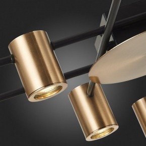 Потолочная люстра ST-Luce Veroli SL1207.402.08 в Губкинском - gubkinskiy.mebel24.online | фото 8
