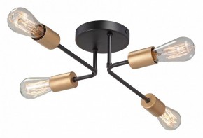 Потолочная люстра Vitaluce V3005 V3005-1/4PL в Губкинском - gubkinskiy.mebel24.online | фото 2