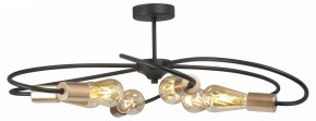 Потолочная люстра Vitaluce V3076 V3076-1/6PL в Губкинском - gubkinskiy.mebel24.online | фото 2