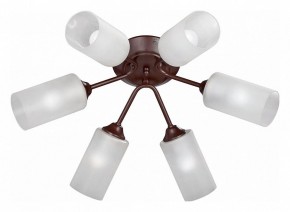 Потолочная люстра Vitaluce V3740 V3740-7/6PL в Губкинском - gubkinskiy.mebel24.online | фото