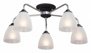 Потолочная люстра Vitaluce  V3946-1/5PL в Губкинском - gubkinskiy.mebel24.online | фото