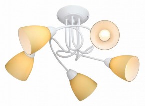 Потолочная люстра Vitaluce V3955 V3955-0/5PL в Губкинском - gubkinskiy.mebel24.online | фото 3