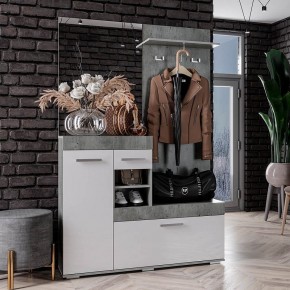 Прихожая Инстайл в Губкинском - gubkinskiy.mebel24.online | фото 2