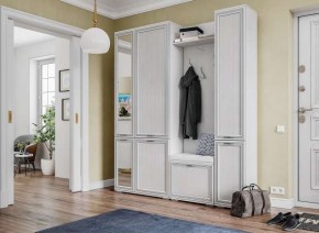 Прихожая Ливорно Дуб сонома в Губкинском - gubkinskiy.mebel24.online | фото 2