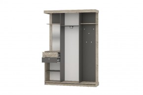 Прихожая Лорейн в Губкинском - gubkinskiy.mebel24.online | фото 2