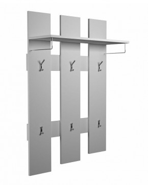 Прихожая-вешалка большая 800 в Губкинском - gubkinskiy.mebel24.online | фото 3