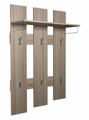 Прихожая-вешалка большая 800 в Губкинском - gubkinskiy.mebel24.online | фото 5
