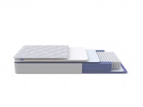 PROxSON Матрас Active Duo S/F (Ткань Трикотаж Эко) 90x195 в Губкинском - gubkinskiy.mebel24.online | фото 1