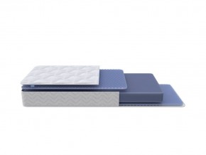 PROxSON Матрас Active Flex M (Ткань Трикотаж Эко) 200x200 в Губкинском - gubkinskiy.mebel24.online | фото 1
