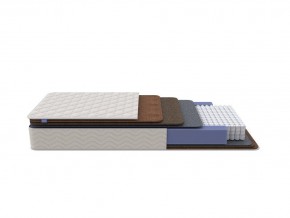 PROxSON Матрас Balance Double F (Ткань Синтетический жаккард) 90x190 в Губкинском - gubkinskiy.mebel24.online | фото 1