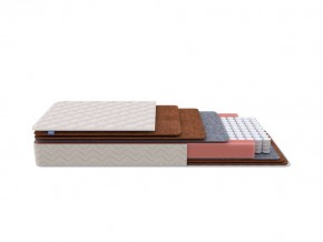 PROxSON Матрас Base F (Ткань Синтетический жаккард) 90x190 в Губкинском - gubkinskiy.mebel24.online | фото 1
