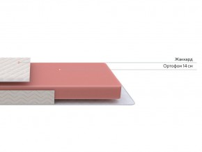 PROxSON Матрас Base Flex S (Ткань Жаккард Twist) 90x195 в Губкинском - gubkinskiy.mebel24.online | фото 2