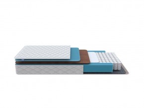 PROxSON Матрас FIRST Cocos Flat M (Ткань Синтетический жаккард) 140x195 в Губкинском - gubkinskiy.mebel24.online | фото 1