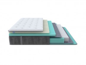 PROxSON Матрас Glory Medium (Трикотаж Prestige Steel) 200x220 в Губкинском - gubkinskiy.mebel24.online | фото 1