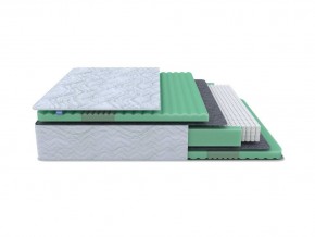 PROxSON Матрас Green Comfort M (Tricotage Dream) 120x195 в Губкинском - gubkinskiy.mebel24.online | фото 1