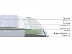 PROxSON Матрас Green S (Tricotage Dream) 90x210 в Губкинском - gubkinskiy.mebel24.online | фото 10