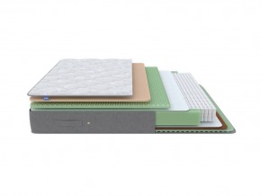 PROxSON Матрас Lux Duo M/S (Non-Stress) 80x200 в Губкинском - gubkinskiy.mebel24.online | фото 1