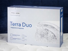 PROxSON Подушка Terra Duo (Сатин Ткань) 50x70 в Губкинском - gubkinskiy.mebel24.online | фото 14