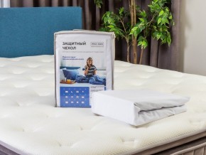 PROxSON Защитный чехол Aqua Save Light Top (Ткань влагостойкая Tencel Jersey) 160x200 в Губкинском - gubkinskiy.mebel24.online | фото 6