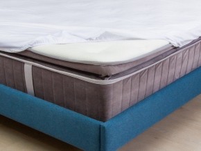 PROxSON Защитный чехол Aqua Save Light Top (Ткань влагостойкая Tencel Jersey) 200x190 в Губкинском - gubkinskiy.mebel24.online | фото 4