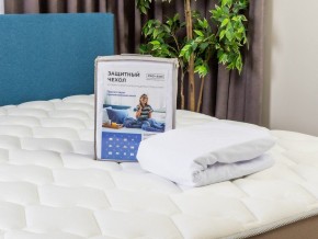 PROxSON Защитный чехол Aqua Save Plush S (Ткань влагостойкая Coral Fleece) 180x190 в Губкинском - gubkinskiy.mebel24.online | фото 8