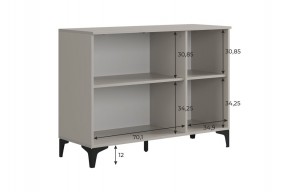 РИЧ Комод 3 в Губкинском - gubkinskiy.mebel24.online | фото 3