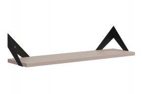 РИЧ Полка навесная в Губкинском - gubkinskiy.mebel24.online | фото 4