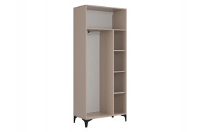 РИЧ Шкаф двухдверный в Губкинском - gubkinskiy.mebel24.online | фото 4